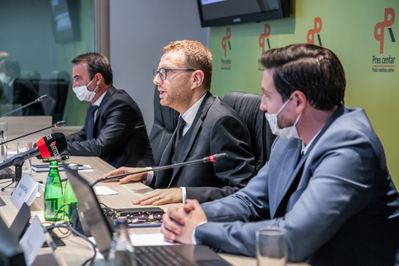 ENEMO presented its Statement of Preliminary Findings and Conclusions